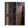 Quality Assured Security Front Armored Door Modern Design